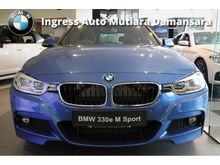 2017 BMW 330e 2.0 Sedan (A)