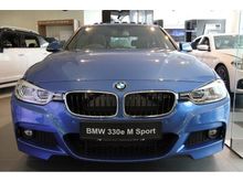 2017 BMW 330e 2.0 Sedan (A)