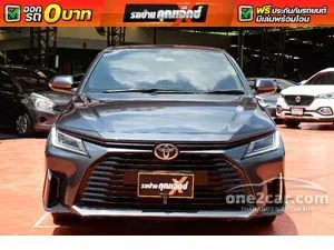 2024 Toyota Yaris Ativ 1.2 Smart Sedan