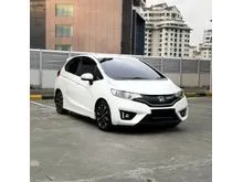 2016 Honda Jazz 1.5 RS Hatchback UNIT FRESH SIAP PAKAI , GARANSI BEBAS LAKA DAN BANJIR