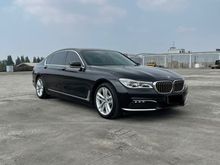 2017 BMW 730Li 2.0 G12 Sedan VACUUM DOOR