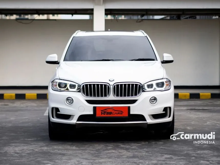 2015 BMW X5 xDrive35i xLine SUV