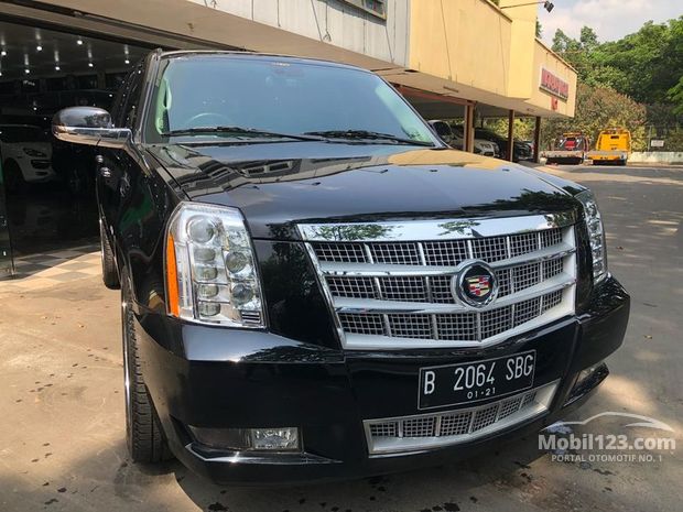 Escalade - Cadillac Murah - 19 mobil dijual di Indonesia 