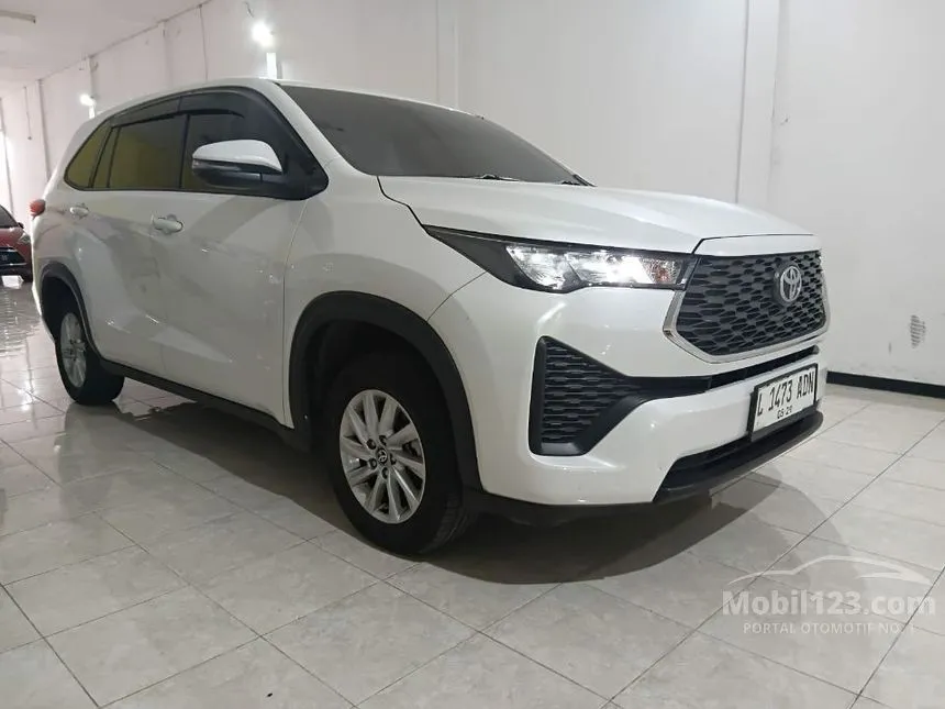 2023 Toyota Kijang Innova Zenix G (Non Premium Color) MPV