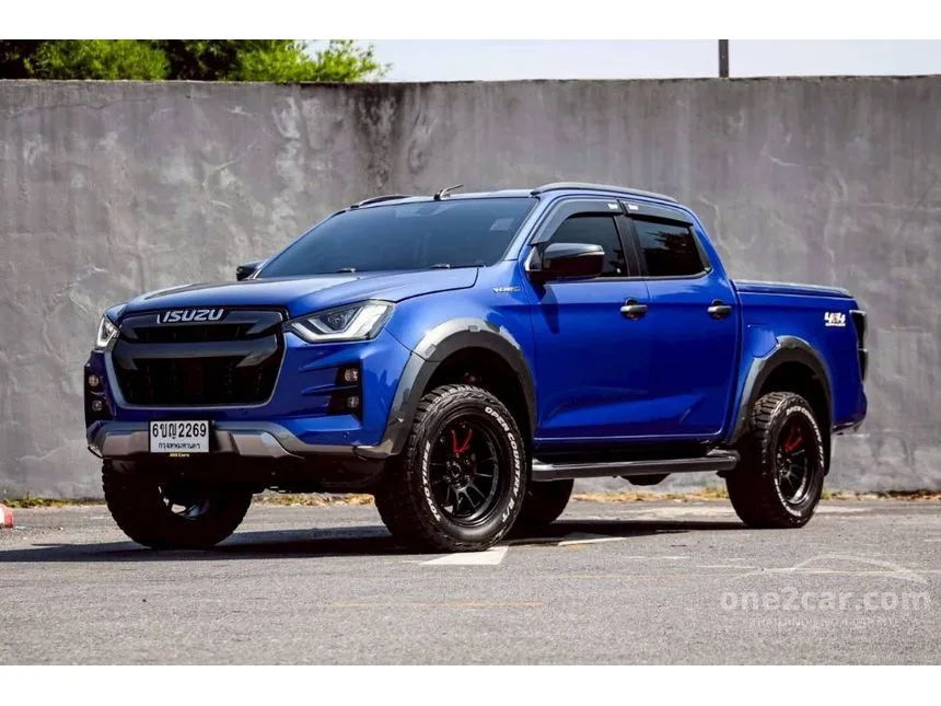 2019 Isuzu D-MAX Vcross M Cab-4 Pickup