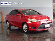 2014 Toyota Vios 1.5 (ปี 13-17) E Sedan
