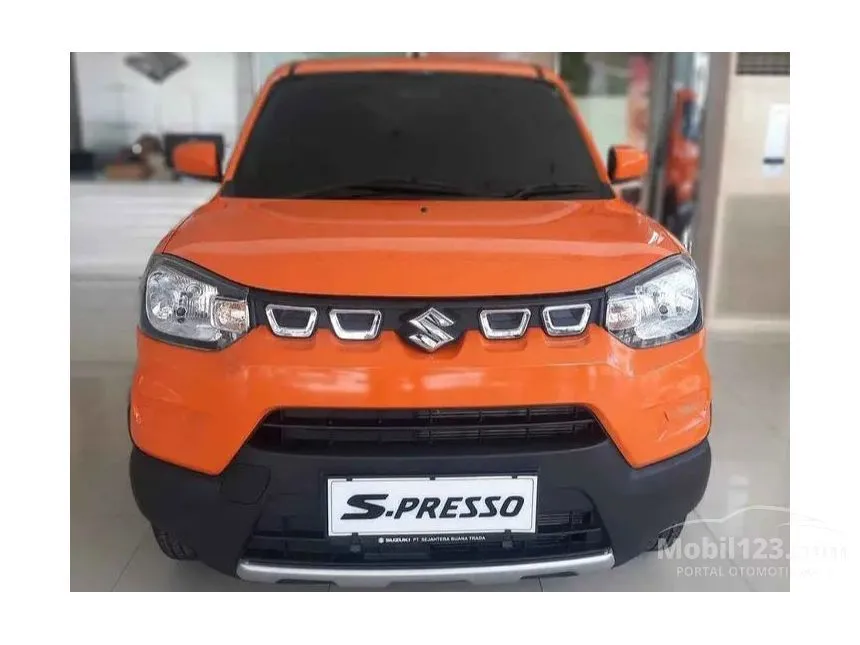 Jual Mobil Suzuki S