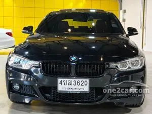2017 BMW 330e 2.0 M Sport Sedan