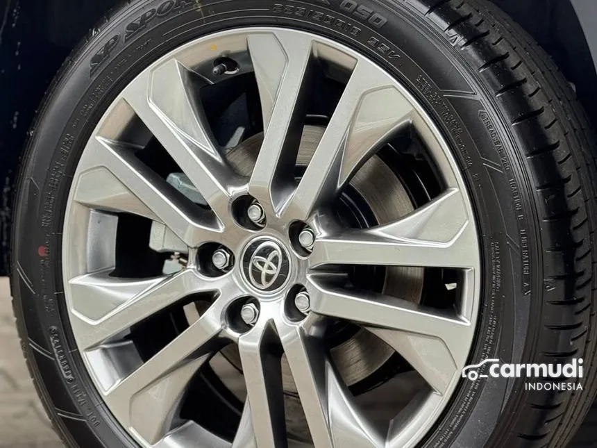 2025 Toyota Kijang Innova Zenix Q HV TSS Modellista (Premium Color) MPV