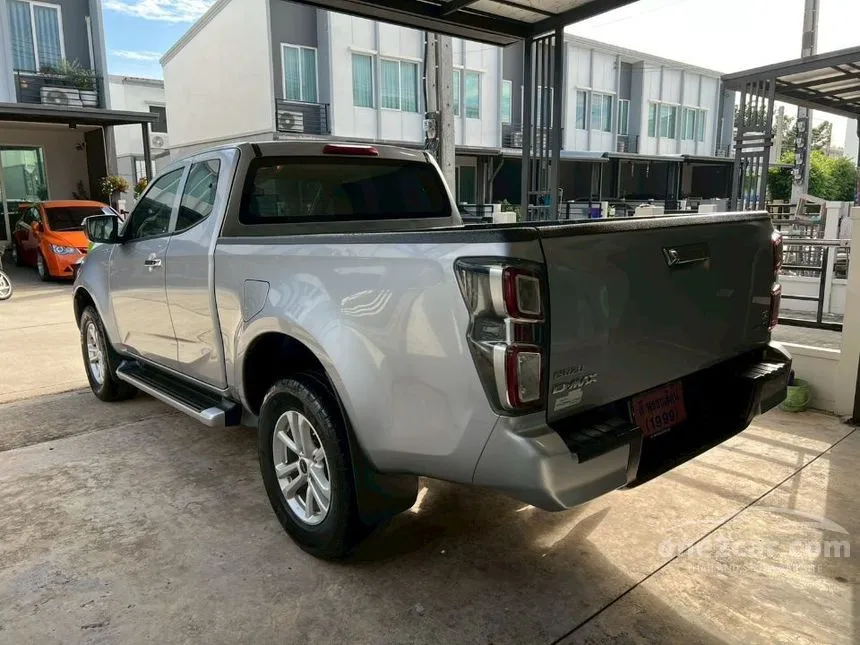 2021 Isuzu D-MAX Hi-Lander Z Space Cab Pickup