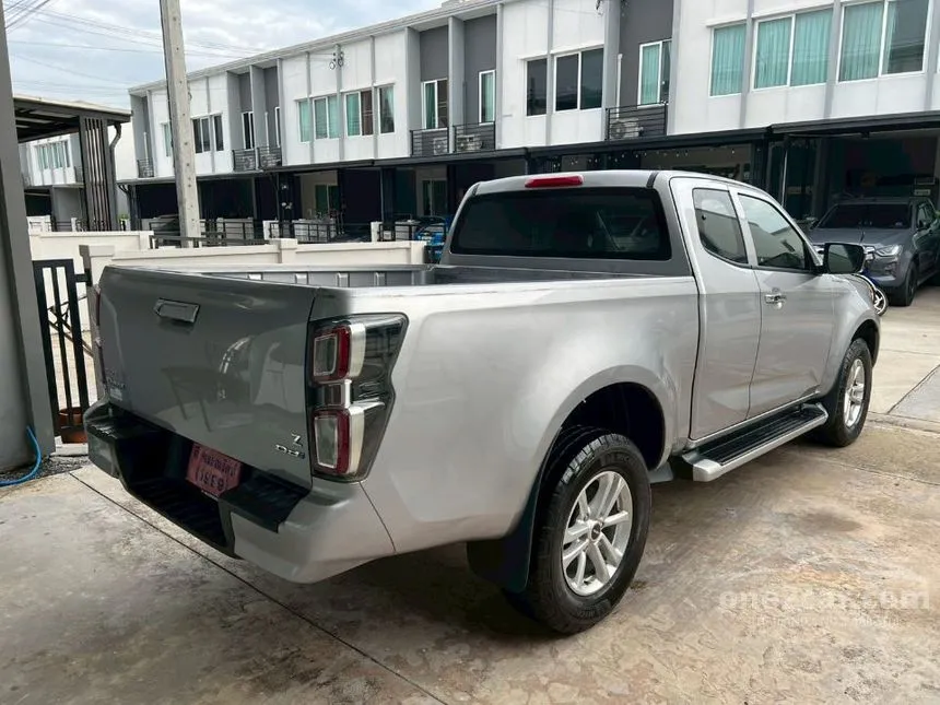 2021 Isuzu D-MAX Hi-Lander Z Cab-4 Pickup