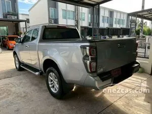 2021 Isuzu D-MAX 1.9 Hi-Lander Z Cab-4 Pickup