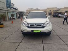 2012 Honda CR-V 2.0 2.0 i-VTEC SUV matic putih dp32jtan saja