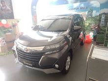 2019 Toyota Avanza 1,3 G MPV