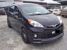 2011 Perodua Alza 1.5 (A) EZi (1 Lady Owner) (Ori Year Make 11 Reg 12)