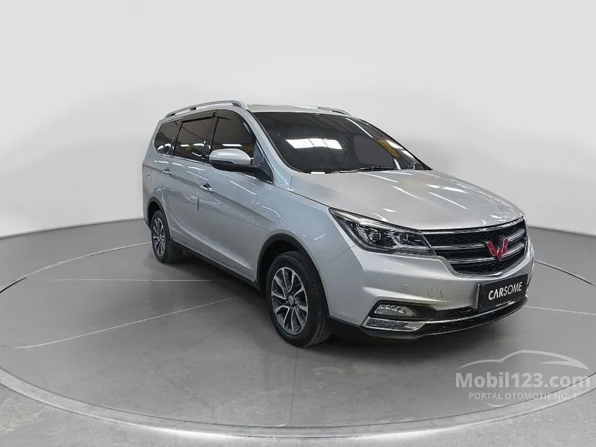 2018 Wuling Cortez L Lux MPV