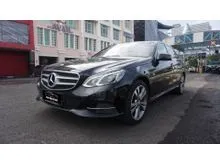 2013 Mercedes-Benz E250 2.0 Avantgarde Sedan