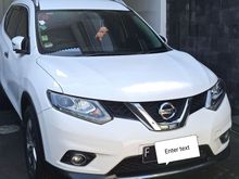 2016 Nissan X-Trail 2.5 T32 SUV