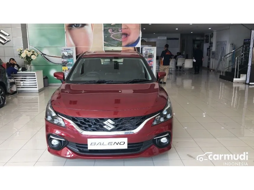 2024 Suzuki Baleno Hatchback