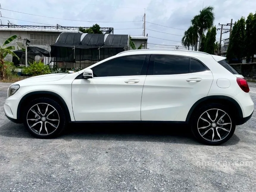 2017 Mercedes-Benz GLA200 Urban SUV