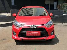 2017 Toyota Agya 1.2 G Hatchback