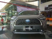 DP 90 JUTAAN GRATIS SERVICE OLI PART 4 TAHUN,COROLLA CROSS 2020 METAL STREAM, BISA TUKAR TAMBAH SEMUA MERK