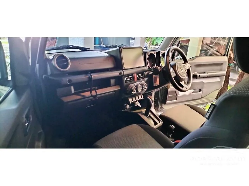 2024 Suzuki JIMNY Off-Road Edition Two-Tone SUV