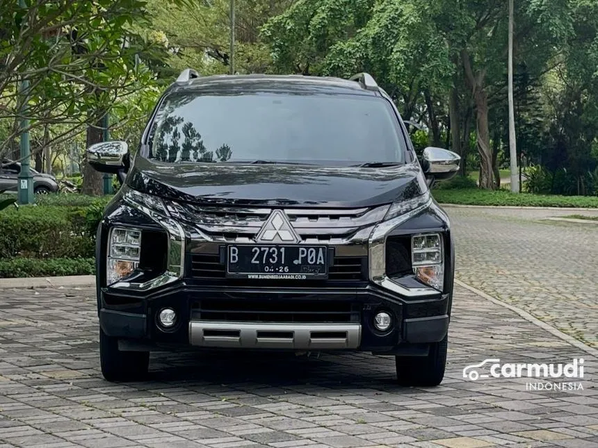 2021 Mitsubishi Xpander CROSS Wagon