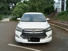 Innova V Matic Diesel 2016 Cash 315jt / Dp 37,5jt
