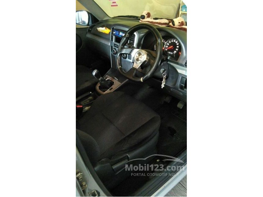 2003 Suzuki Escudo SUV