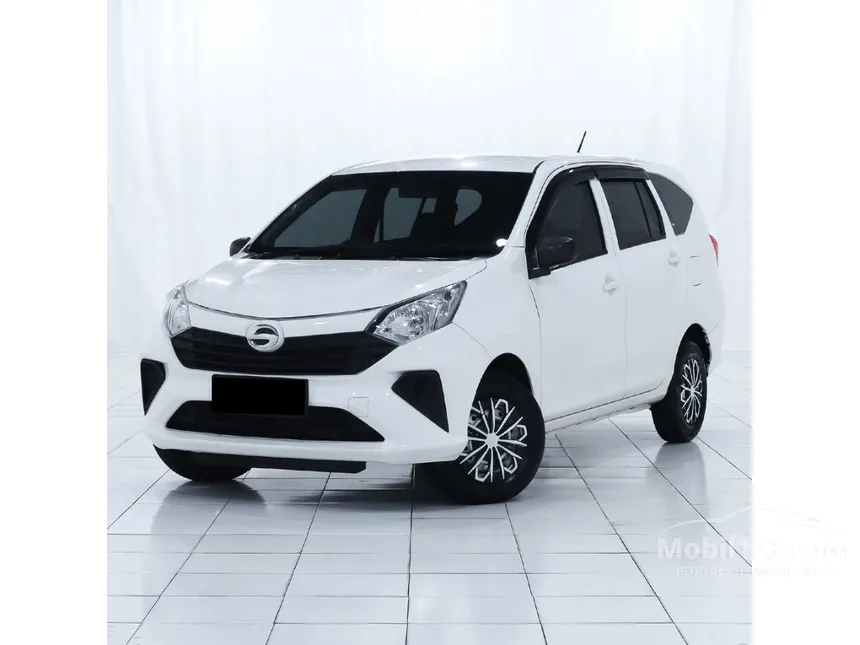 Jual Mobil Daihatsu Sigra 2022 D 1.0 di Kalimantan Barat Manual MPV Putih Rp 150.000.000