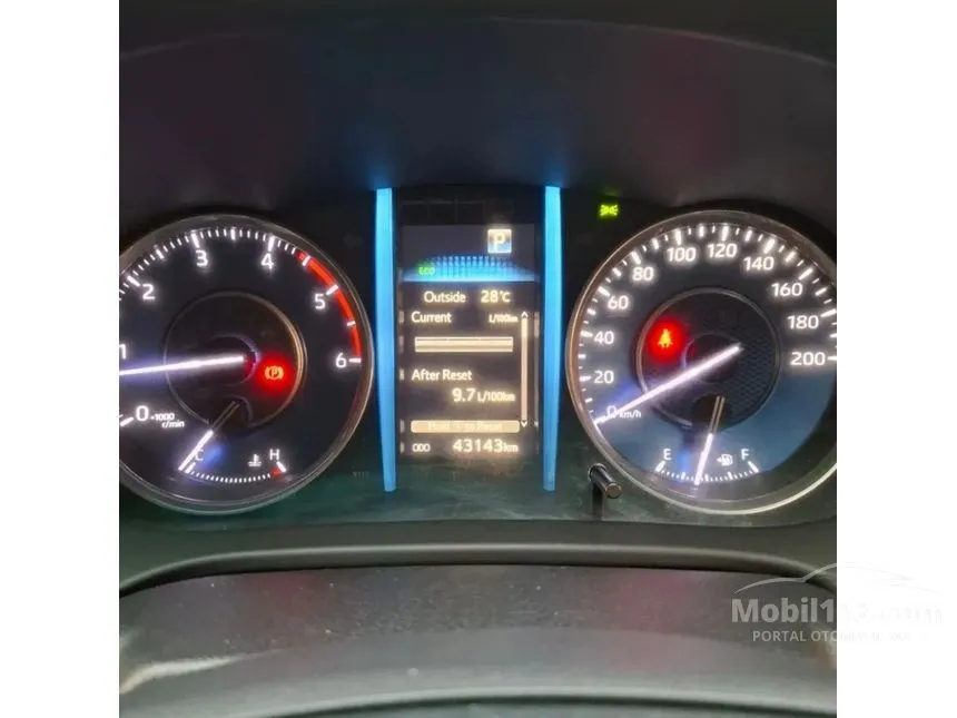 2023 Toyota Fortuner GR Sport 4X2 SUV