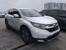 BEST DEAL Honda CR-V 1.5 Prestige 2018