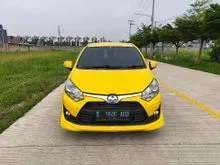 2017 Toyota Agya 1.2 TRD Hatchback DP 12 jt