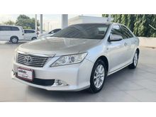 2014 Toyota Camry 2.0 (ปี 12-16) G Sedan AT