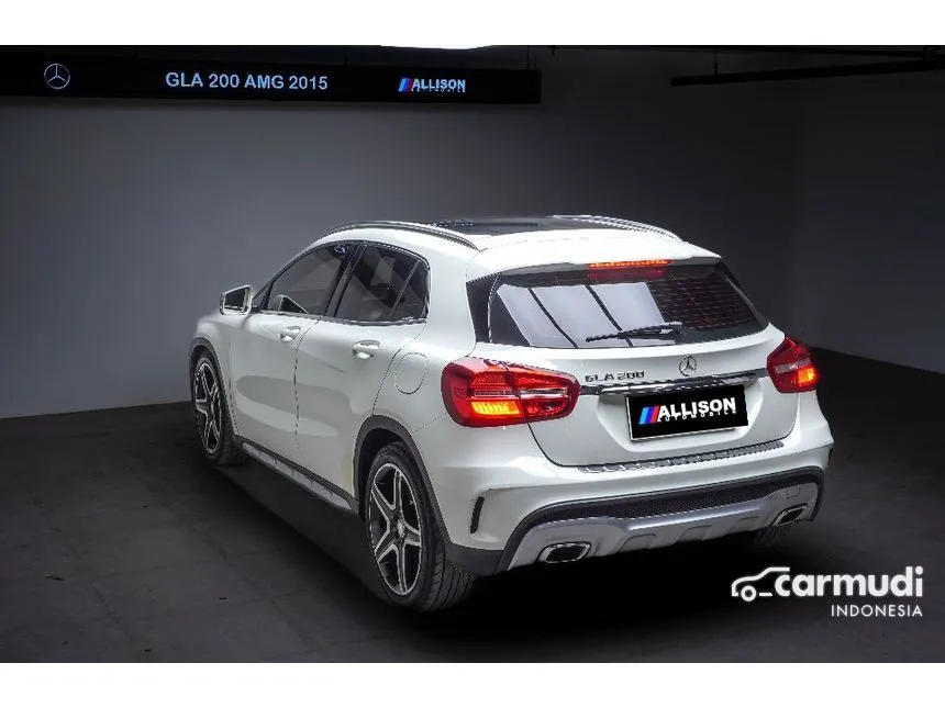 2015 Mercedes-Benz GLA200 AMG SUV