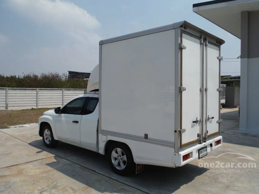 2022 Mitsubishi TRITON GLX Mega Cab Pickup