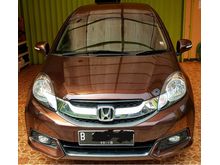 2014 Honda Mobilio 1.5 E MPV sangat terawat
