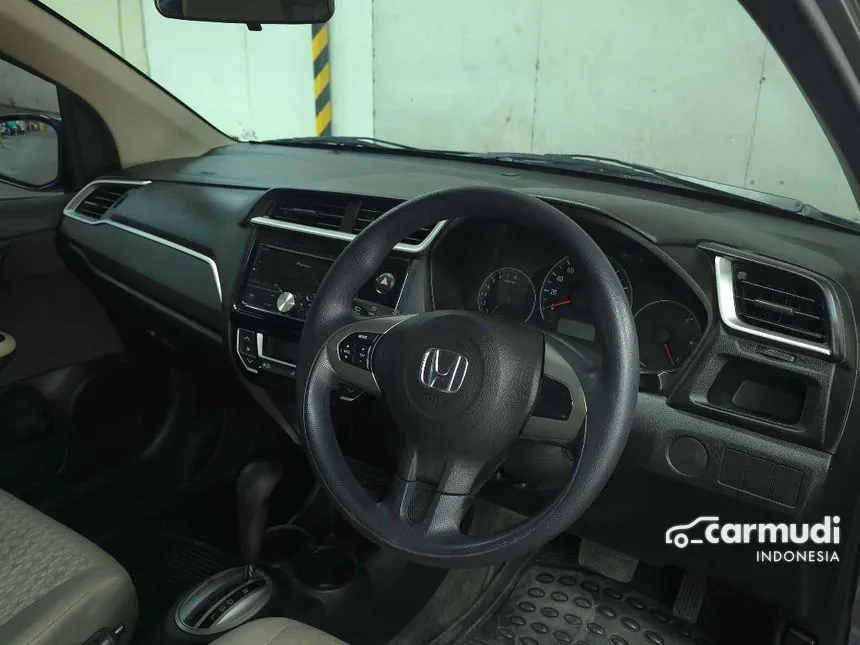 2019 Honda Brio Satya E Hatchback