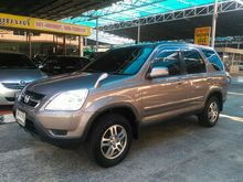 2002 Honda CR-V 2.0 (ปี 02-06) E SUV AT