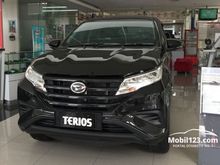 2021 Daihatsu Terios 1.5 X SUV - Promo Termurah PPNBM Bonus Menarik