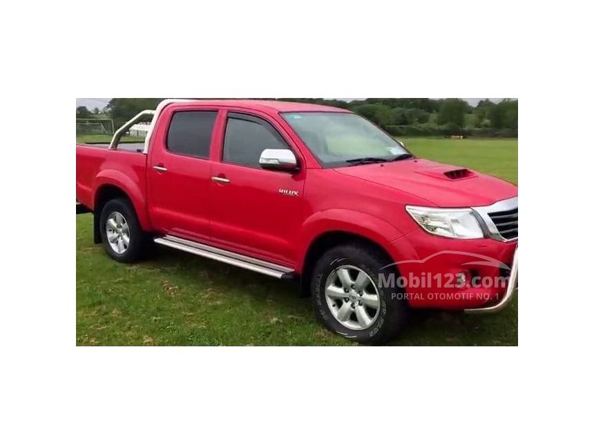 Jual Mobil Toyota Hilux 2013 E 3.0 di Kalimantan Timur Jual Mobil Toyota Hilux 2013 E 3.0 di Kalimantan Timur