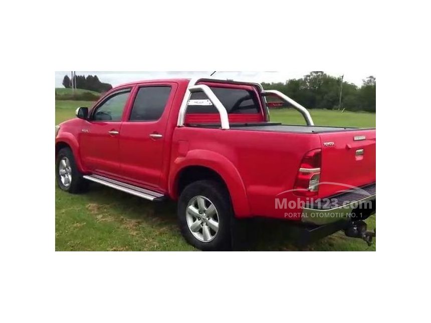 Jual Mobil Toyota Hilux 2013 E 3.0 di Kalimantan Timur 