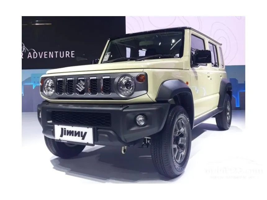 Jual Mobil Suzuki Jimny 2024 1.5 di DKI Jakarta Automatic Wagon Lainnya Rp 487.800.000