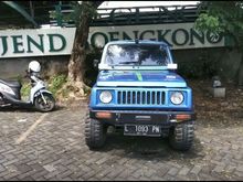 BARANG ISTIMEWA Suzuki Jimny 4x4 Tahun 1986