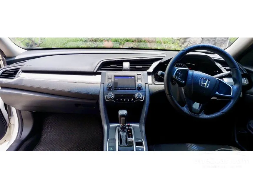 2018 Honda CIVIC E Sedan
