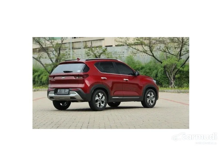 Jual Mobil KIA Sonet 2023 Premiere 1.5 di DKI Jakarta Automatic Wagon Merah Rp 280.000.000