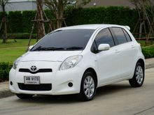2012 Toyota Yaris 1.5 (ปี 06-13) E Hatchback AT