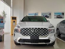 Promo spektakuler Hyundai Santa fee DP 0% atau Bunga 0% khusus Pemesanan bulan ini