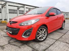 2014 Mazda 2 1.5 R Hatchback